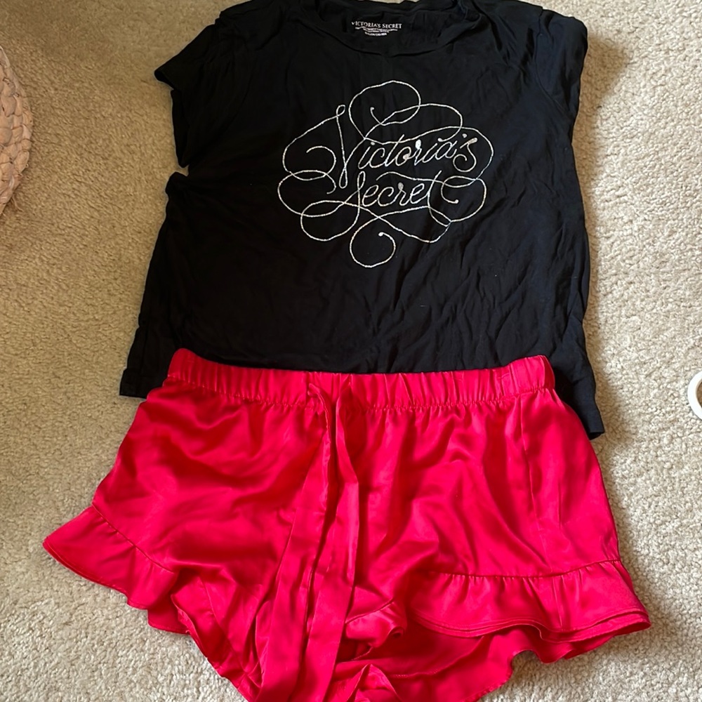 Victoria secret PJ Set!